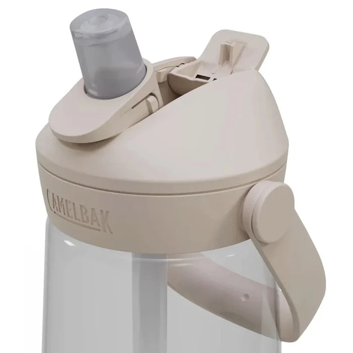 CamelBak Thrive Flip Straw 750mL Drink Bottle - Clear
