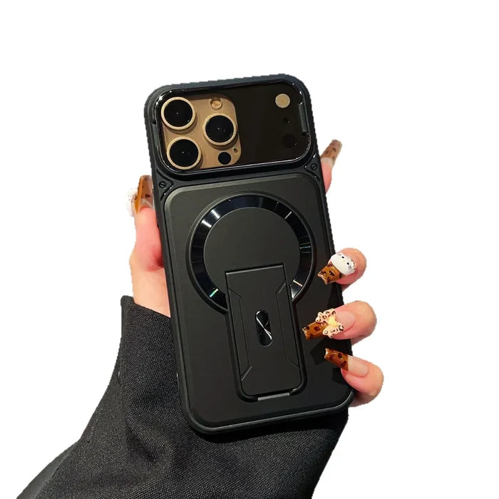 Black / Opp Bag / For iPhone17