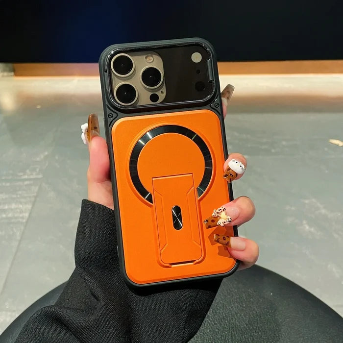 Orange / Opp Bag / For iPhone17