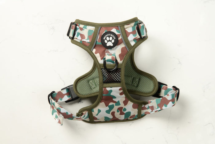 Camo MaxControl No Pull Harness