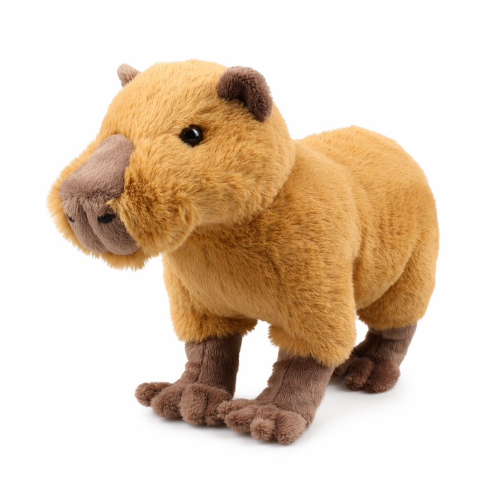 Capybara Plushie - Soft and Safe Default