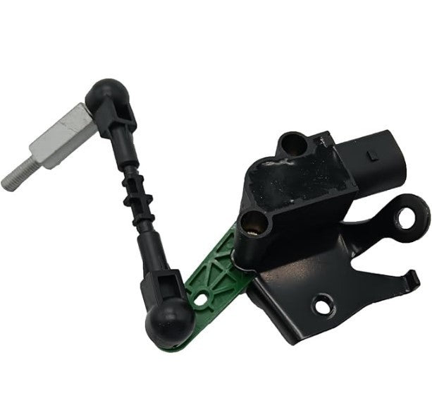 Car Headlight Level Sensor Front Right Air Suspension Ride Hight Sensor Compatib