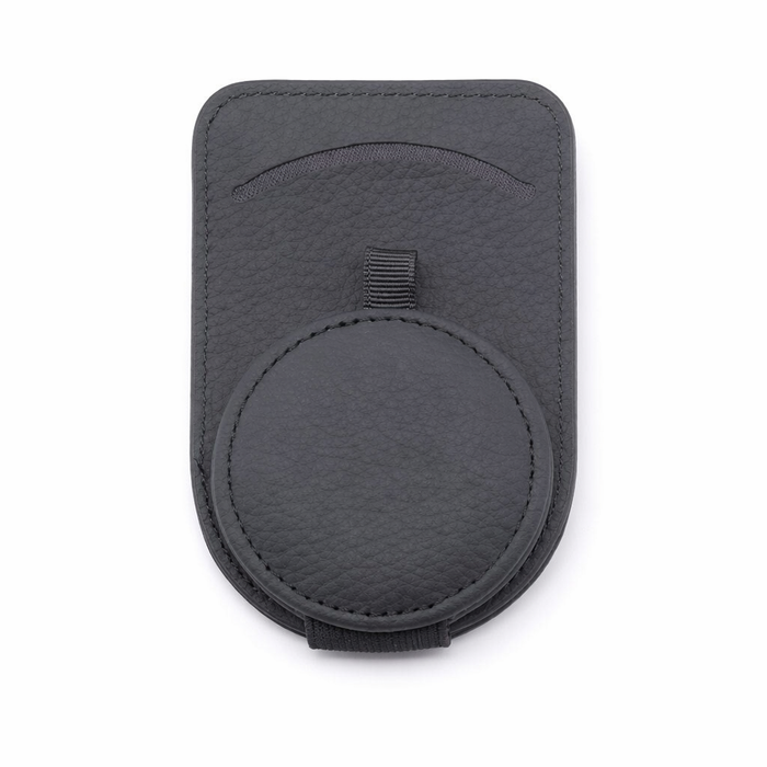 Car Ticket Holder and Shades Black