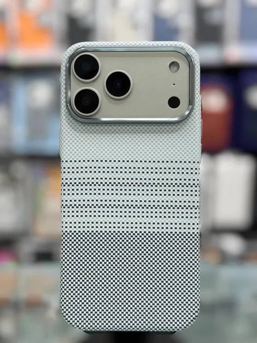 Carbon Fiber iPhone Case
