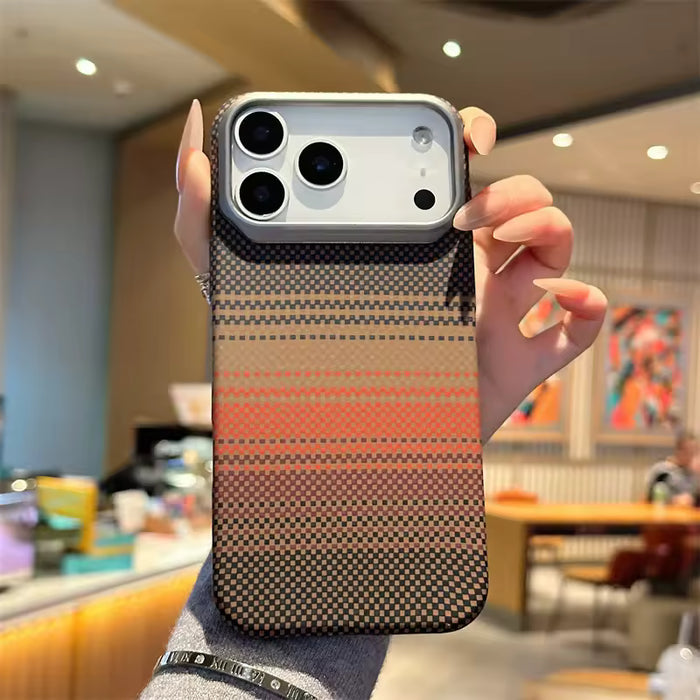 Carbon Fiber iPhone Case