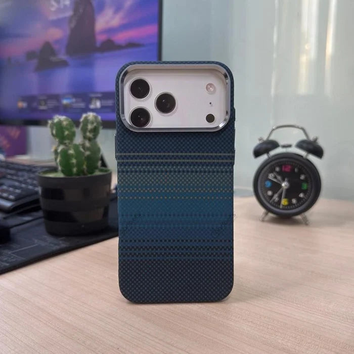Carbon Fiber iPhone Case