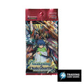 Cardfight!! Vanguard:  OverDress - Awakening of Chakrabarthi - Single Booster Pack (SECOND EDITION)
