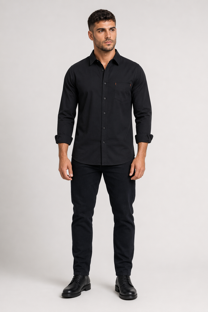 Black / XS