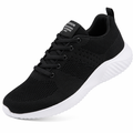 Casual Sneakers for Men's Fashion Black
