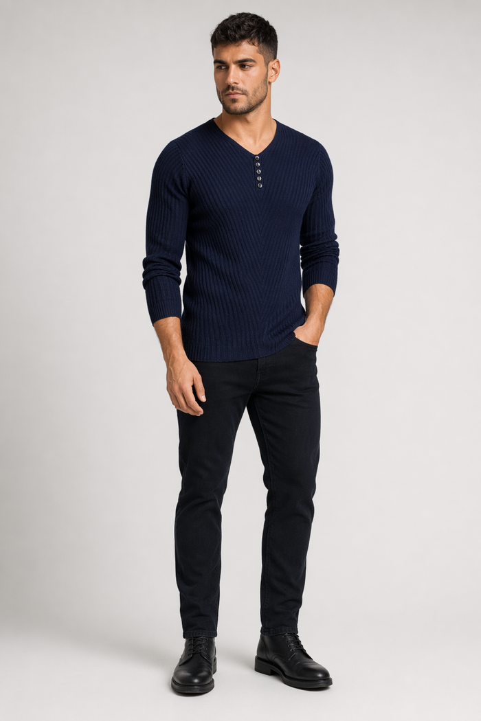 Navy / S