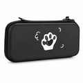 Cat Paw Nintendo Switch Case Black