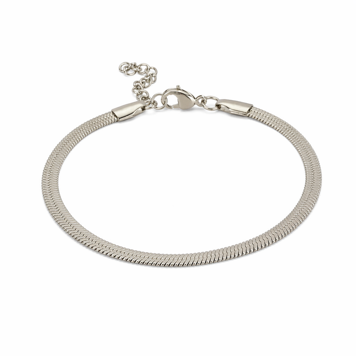 Silver / 17-20 cm