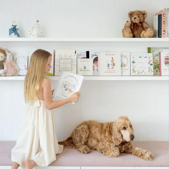 Charlie's Mindful Adventures By the Sea - Sensory Zone