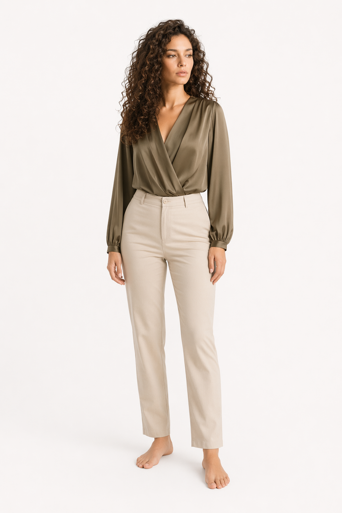 Khaki / S