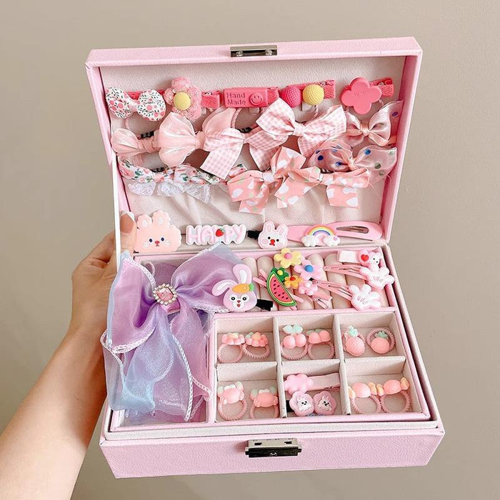 Children’s Clip Storage Jewelry Organizer