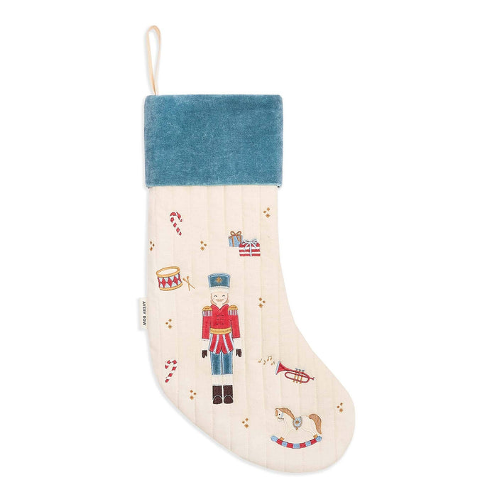 Christmas Stocking - Nutcracker NEW ARRIVAL