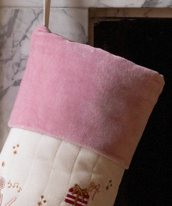 Christmas Stocking - Sugar Plum Fairy NEW ARRIVAL
