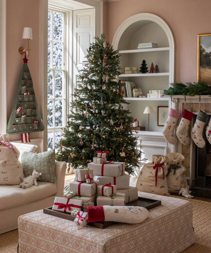 Christmas Stocking - Sugar Plum Fairy NEW ARRIVAL