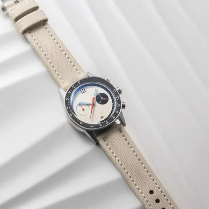 CILOA Men's Luxury Quartz Watch - Waterproof & Customizable
