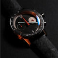 CILOA Men's Luxury Quartz Watch - Waterproof & Customizable