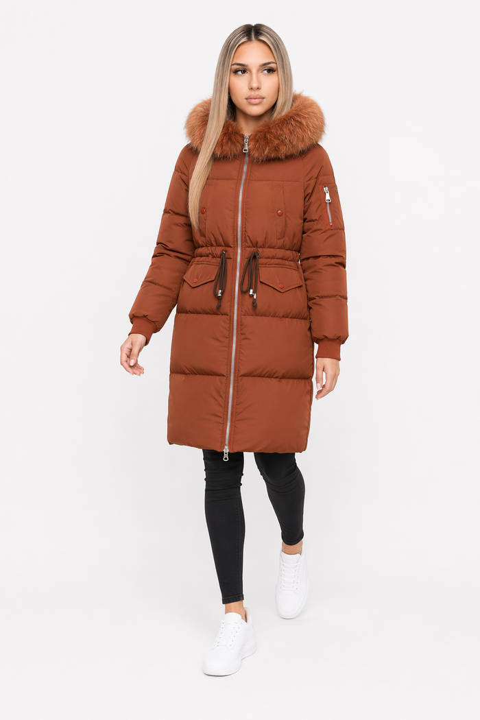 Brown / XS