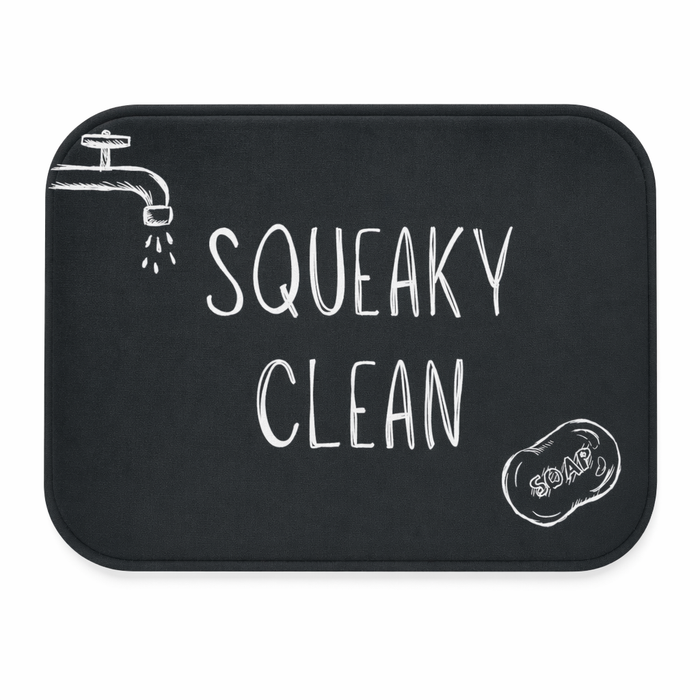 Clean and Tidy Bath Mat Default