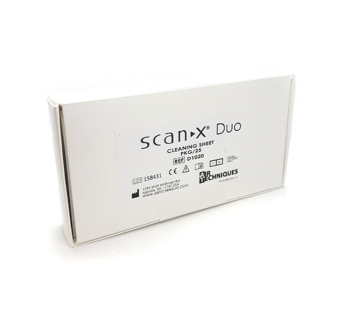 Cleaning Sheets for ScanX