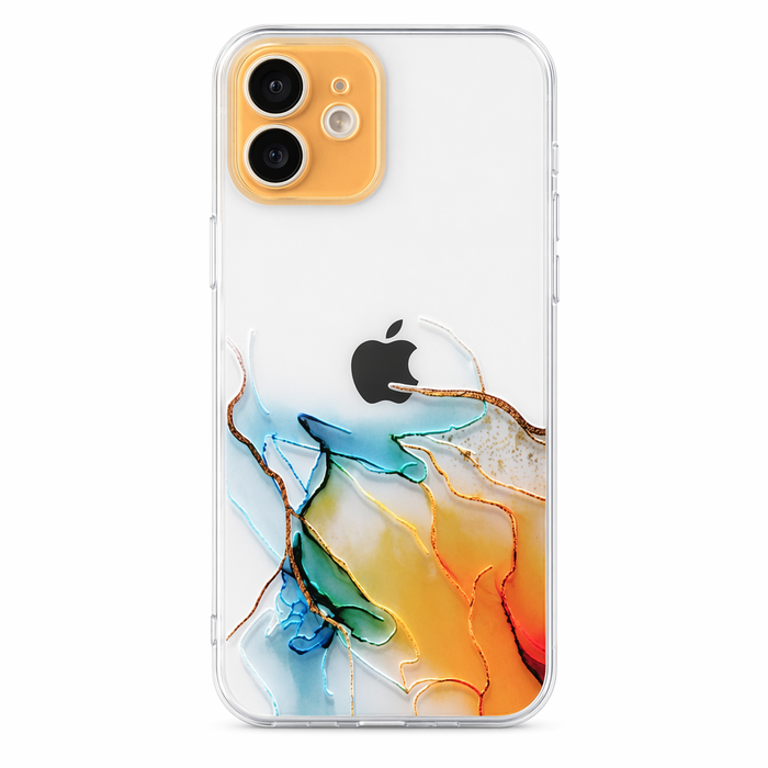 Orange / iPhone 11