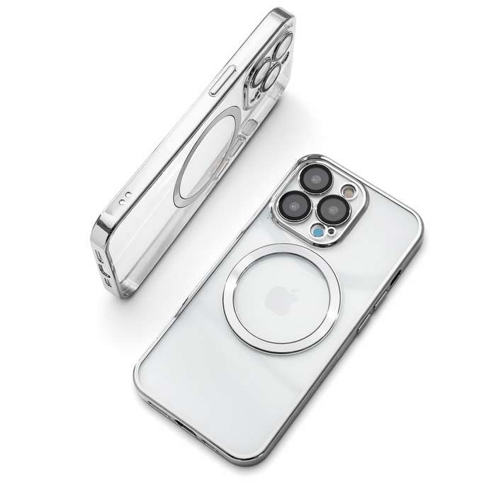 Silver / iPhone 16