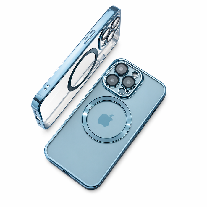 Blue / iPhone 16