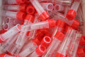 Clot Activator/Serum Tubes for Veterinary Use