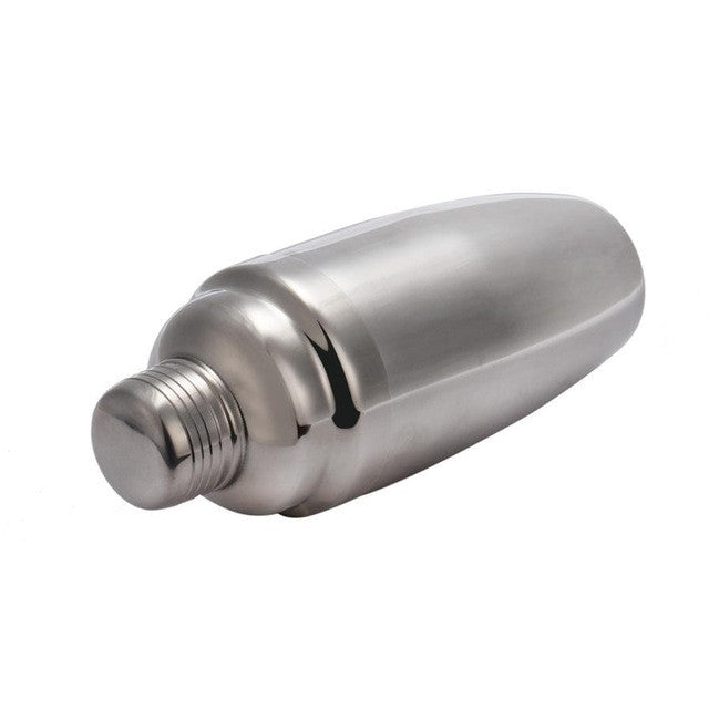 Cocktail Shaker made of Stainless Steel: silver cocktail shakers, minimal style