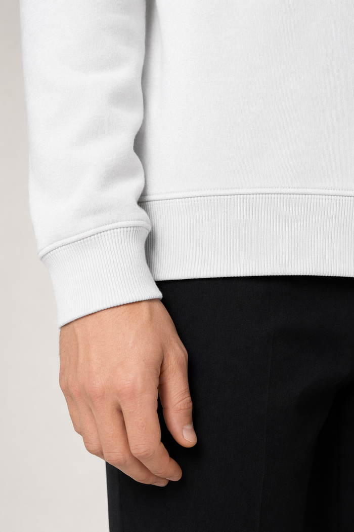 Coding Logo Sweatshirt for Men Default