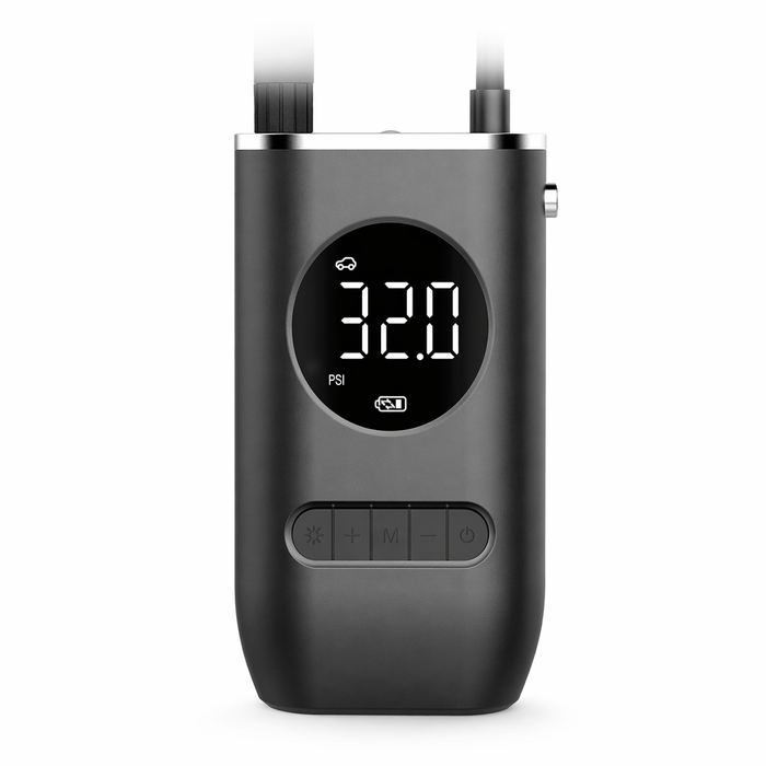 Compact Digital Wireless Air Compressor Default