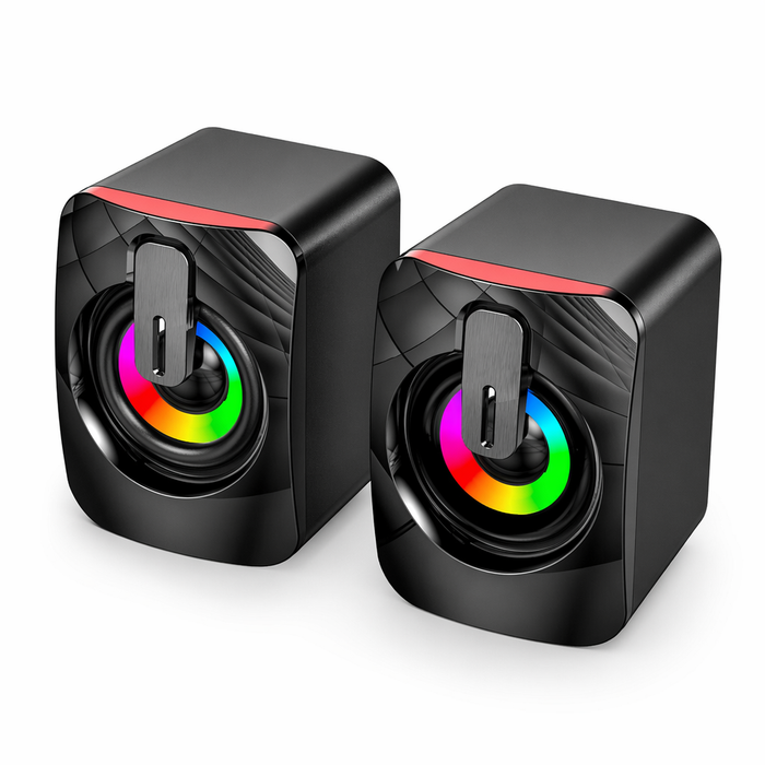 Compact RGB PC Speaker Default