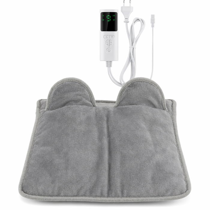 Cozy and Plush Heated Foot Warmer Default