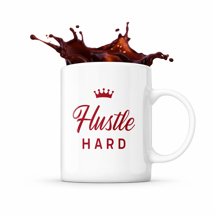 Crown Gift Hustle Mug Default