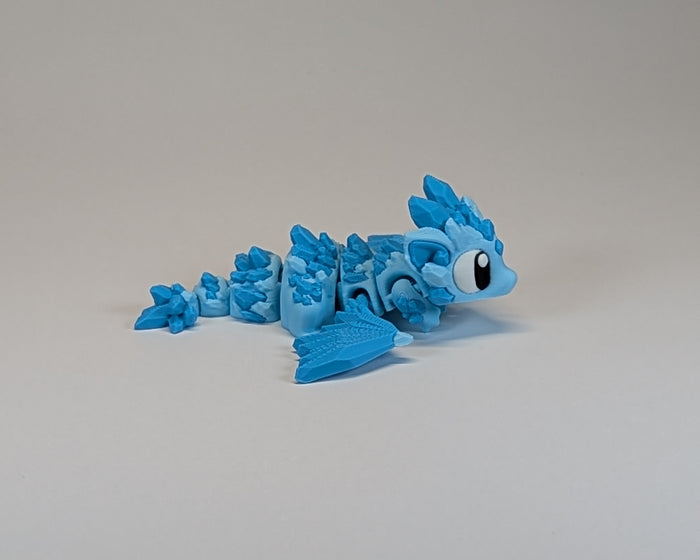 Cuties - Little Creature - Crystal Dragon