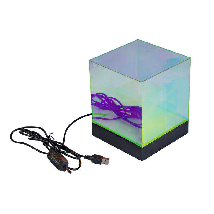Cube Infinity Lamp - Sensory Zone