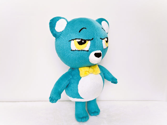 Custom Achuchones und Coco plushies