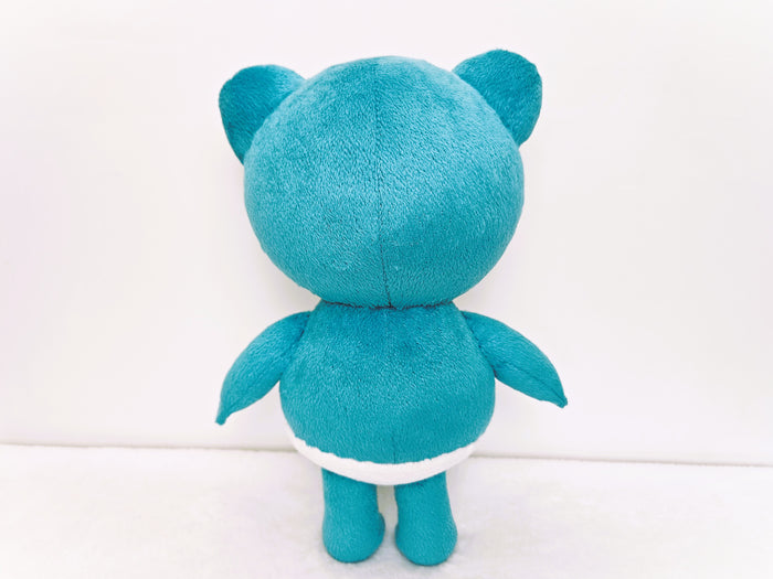 Custom Achuchones und Coco plushies