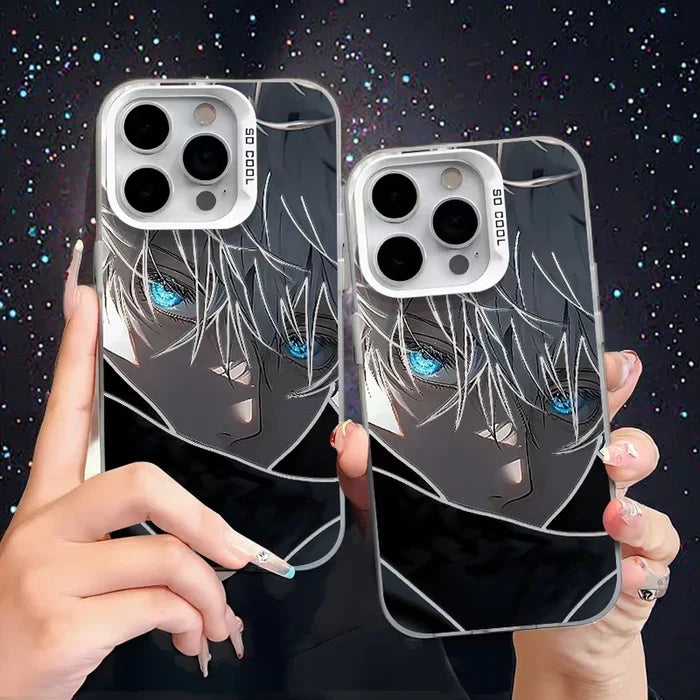 Custom Anime Phone Case for iPhone