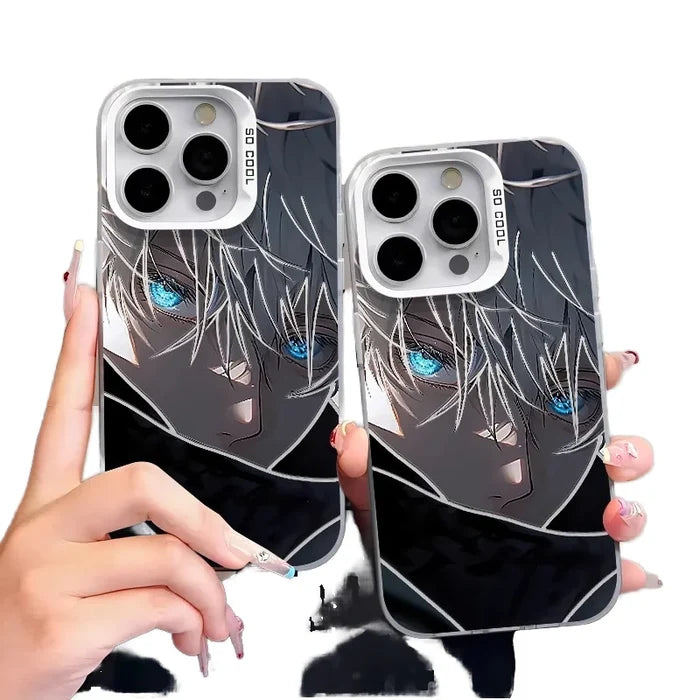 Custom Anime Phone Case for iPhone