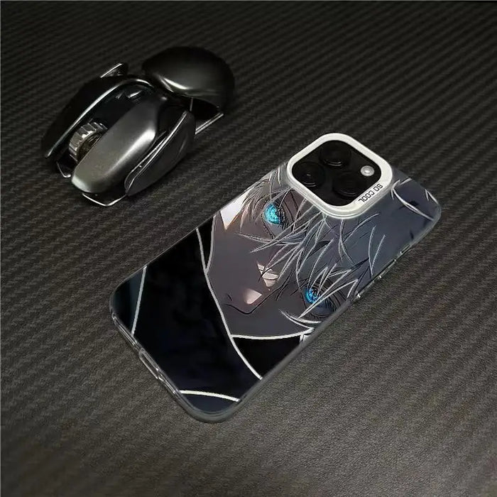 Custom Anime Phone Case for iPhone