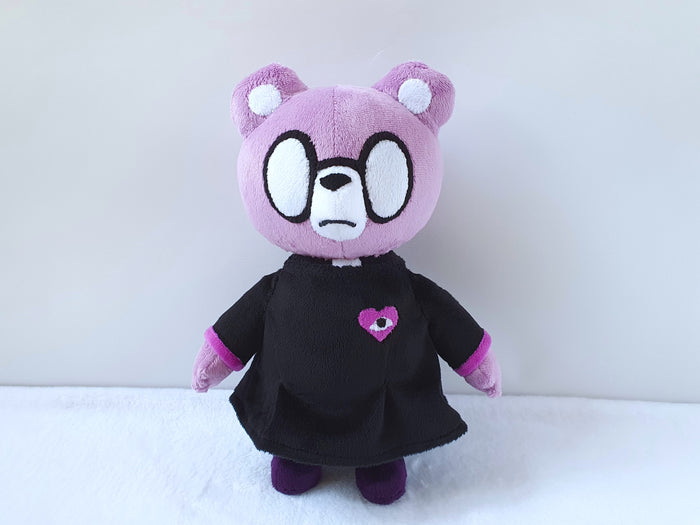 Custom El Padre plush