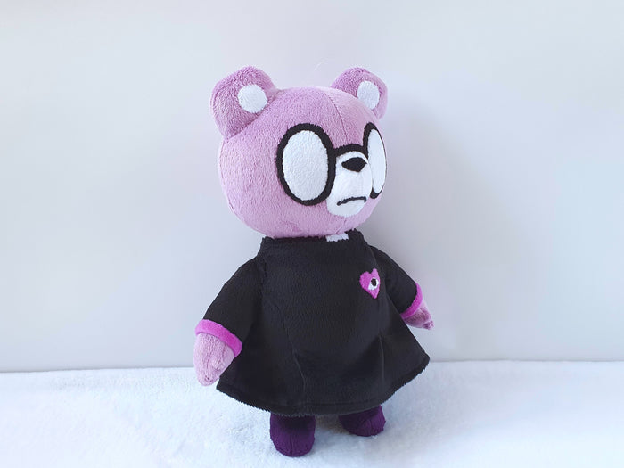 Custom El Padre plush