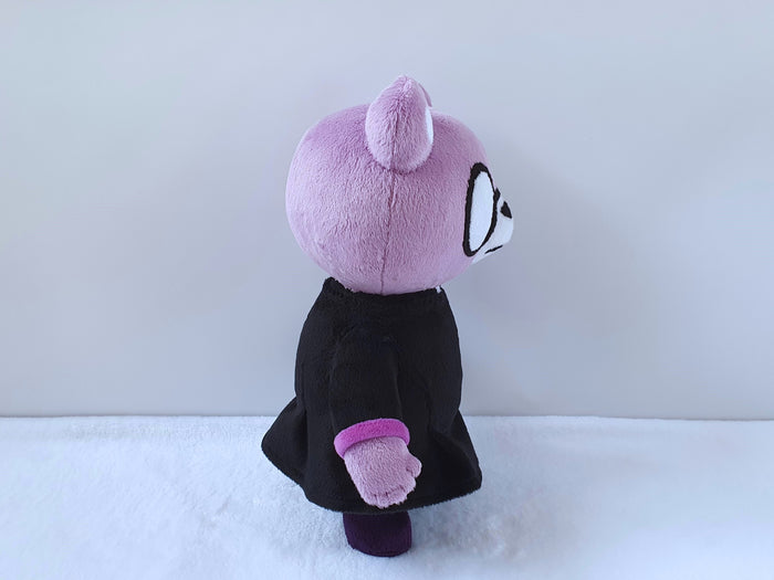 Custom El Padre plush