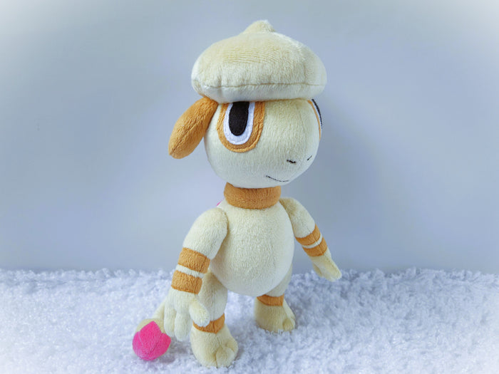 Custom handmade Smeargle plush