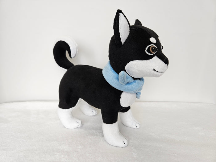Custom Mameshiba plush