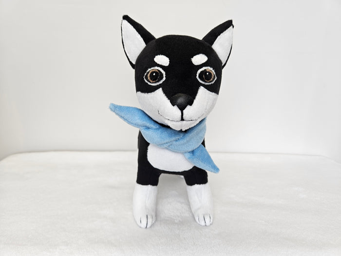 Custom Mameshiba plush